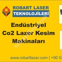 AHŞAP LAZER KESİM MAKİNASI | 150 WAT | ROBART LAZER,