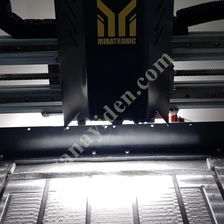 MİRATRONİC - VELOX S6040 MİNİ CNC ROUTER ALÜMİNYUM İŞLEME, Cnc Router