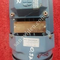 ENDÜSTRİYEL ÇÖZÜMLER İÇİN ABB 0,37 KW ELEKTRİK MOTORU, Elektrik & Enerji