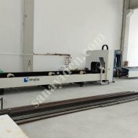 3 KW ZENGİBA  BORU PROFİL LAZER MAKİNASI,
