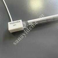 TOSHİBA İNFRARED LAMBA 400V 3000W KABLO UÇLU,