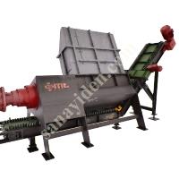 PALET PARÇALAMA MAKİNASI PALLET SHREDDİNG MACHİNE,