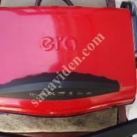 ERA ELEKTRİKLİ TOST MAKİNESİ: YÜKSEK PERFORMANS, KOLAY TEMİZLİK,