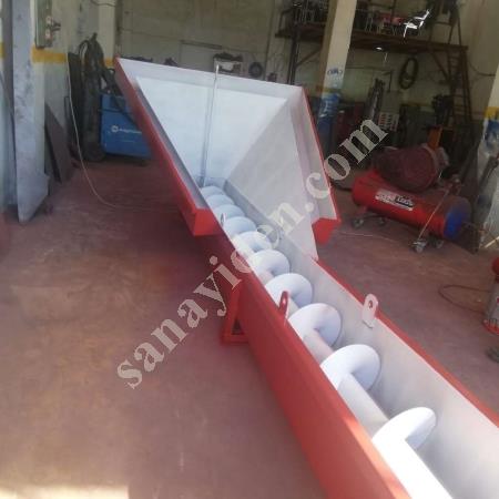 MADEN MAKİNALARI ÖZEFECAN GLOBAL MADENCİLİK, Makina