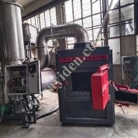 TIBBİ ATIK YAKMA FIRINI, Makina