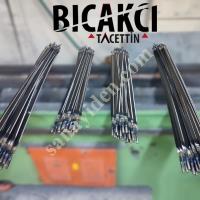 POŞET ÜRETİM MAKİNELERİNİZ İÇİN DAYANIKLI ÇENE BIÇAKLARI,