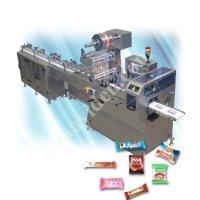 6 SERVOLLU PARALLEL BESLEMELİ MOTİON KONTROLLU PAKETLEME MAKİNASI,
