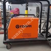 300 AMPER KEMPPİ KAYNAK MAKİNESİ – SIFIR AYARINDA,