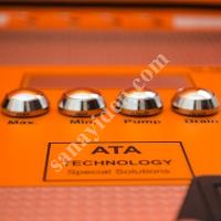 UZAKTAN KUMANDALI ELEKTRİKLİ TEST POMPASI KENDİNDEN EMİŞLİ 20 BAR, Makina
