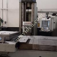 SATILIK CNC BORWERG – YERİNDE GÖR, TEST ET, KARAR VER!, Makina