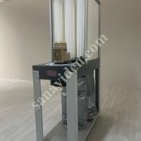 4000M³ KAPASİTELİ DİK TİP TOZ EMME MAKİNASI – HMZ BİLSUN, Makina
