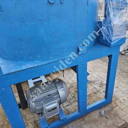 BRİKET BİMS MAKİNESİ TAM TAKIM HALİNDE, Asfalt - Beton - Bims - Ytong - Kesme Makinesi