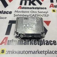 VOLKSWAGEN PASSAT ÇIKMA MOTOR BEYNI 3B0907557D,