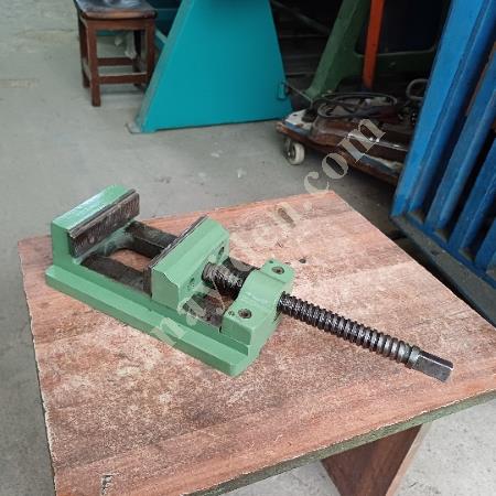130X120 MM MENGENE İLE HASSAS VE SABİT DELME İMKÂNI, Mengene
