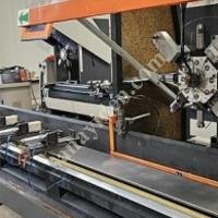ÜSTÜN PERFORMANS NR.25035 3 EKSENLİ CNC MAKİNESİ,