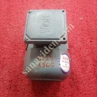 0,25 KW 1500 D  VOLT ELEKTRİK MOTORU,