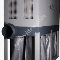SANAYİ İÇİN HMZ BİLSUN 20000M³ TOZ EMME MAKİNASI,