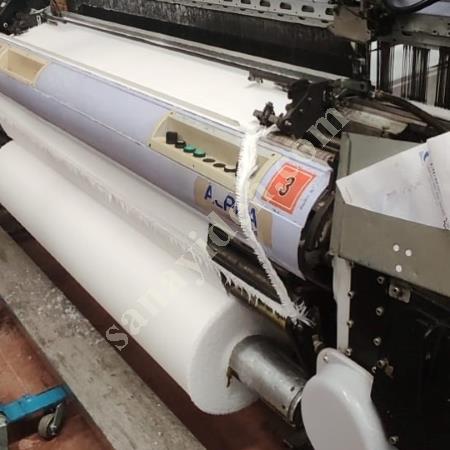 11 ADET SOMET ALPHA PGA DOKUMA MAKİNASI SATIŞTA!, Makina