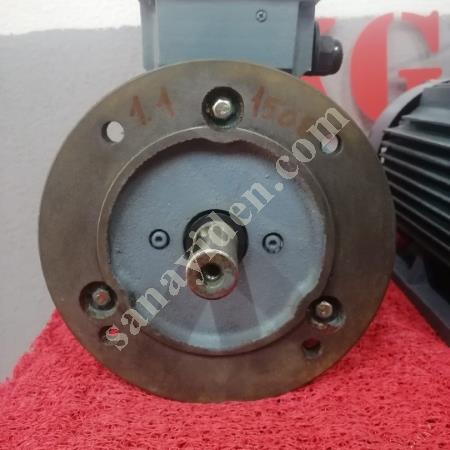 OMEC ELEKTRİK MOTORU 1,1 KW 1500 D, Elektrik & Enerji