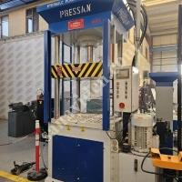 2024 MODEL 200 TON SÜTUNLU SIVAMA PRESİ,