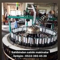 BİLGİSAYARLI DANTEL DOKUMA MAKİNELERİ – İTALYAN VE ÇİN ÜRETİMİ!,