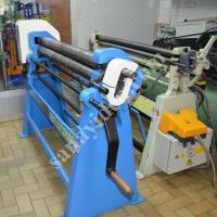 İNCE İŞÇİLİK İÇİN İDEAL ÇÖZÜM: ISITAN IR 1270 X 86, Silindir Makinesi