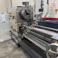 FOREMAN MARKA 3 METRE 660 ÇAP ÜNİVERSAL TORNA TEZGAHI (DİJİTALLİ), Makina