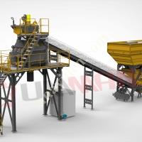 SABİT 60 BETON SANTRALİ,