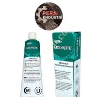 MOLYKOTE 4 - YÜKSEK PERFORMANSLI GENEL AMAÇLI YAĞLAMA GRESİ,