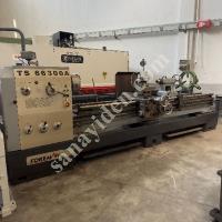 FOREMAN MARKA 3 METRE 660 ÇAP ÜNİVERSAL TORNA TEZGAHI (DİJİTALLİ), Makina