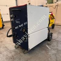 GELİŞMİŞ KAYNAK TEKNOLOJİSİ: NURİŞ 300A İLE TANIŞIN,