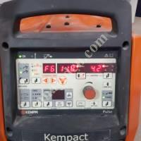 300 AMPER KEMPPİ KAYNAK MAKİNESİ – SIFIR AYARINDA, Gazaltı Kaynak Makinası