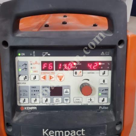 300 AMPER KEMPPİ KAYNAK MAKİNESİ – SIFIR AYARINDA, Gazaltı Kaynak Makinası