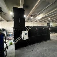 TIBBİ ATIK YAKMA FIRINI, Makina