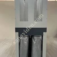 METAL PERVANELİ HMZ BİLSUN 10000M³ TOZ EMME MAKİNASI, Makina