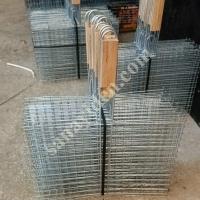 MANGAL TELİ İMALATI SERİ ÜRETİM KÜÇÜK-ORTA- BATTAL BOY,