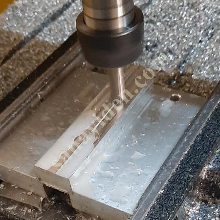 MİRATRONİC - VELOX S6040 MİNİ CNC ROUTER ALÜMİNYUM İŞLEME, Cnc Router