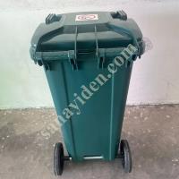 TEKERLEKLİ ÇÖP KONTEYNIRI 120 LİTRE, Ambalaj
