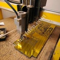SATILIK 100X150 CNC ROUTER – NOKTA SORUNSUZ, HATASIZ!, Cnc Router