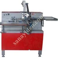 İKİLİ SARIM MAKİNESİ TEKNİKELLER MACHİNE, Paketleme Makinası