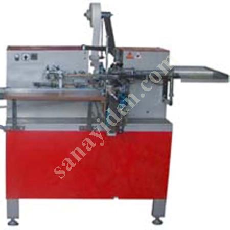 İKİLİ SARIM MAKİNESİ TEKNİKELLER MACHİNE, Paketleme Makinası