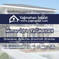 SERVİLLA ÇELİK EV VİLLA SİSTEMLERİ PROJE SUNUMU 98 MODELİ, Yapı İnşaat