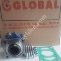 HİDROLİK SİSTEMLERDE DEVRİM: HİDROLİK ZF PTO ALÜMİNYUM, Hidrolik Pnömatik