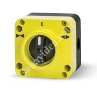 KONTROL SİSTEMLERİNDE ERGONOMİ VE GÜVENLİK: GM092,