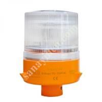 SOLAR UÇAK İKAZ LAMBASI - İL-XACF-BD-SLR SERİSİ | İLX,