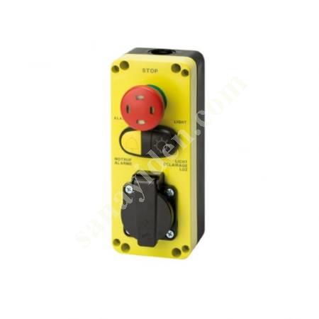 GÜÇLÜ VE GÜVENLİ ENDÜSTRİYEL KONTROL GİOVENZANA GM491, Otomasyon
