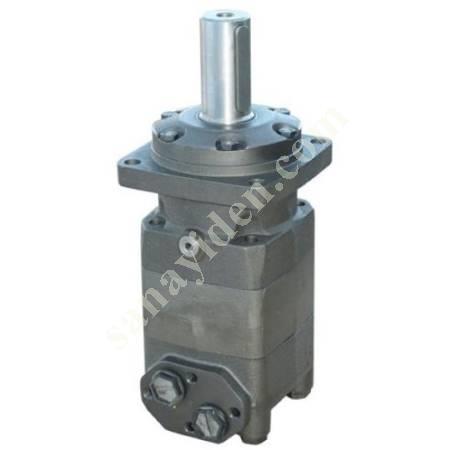 ENERJİ VERİMLİLİĞİ VE DAYANIKLILIĞIYLA MT SERİSİ MOTORLAR, Hidromotor