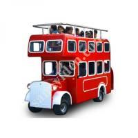 CLEANVAC ELEKTRİKLİ LONDON BUS VE DAHA FAZLASI!,