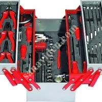 BÜYÜK ÇANTA MEKANİK 5 GÖZLÜ 195X420X210 MM,