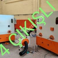 ELYAF DOLUM MAKİNASİ PELUS OYUNCAK DOLUM MAKİNASİ, Dolum & Boşaltım Makinaları